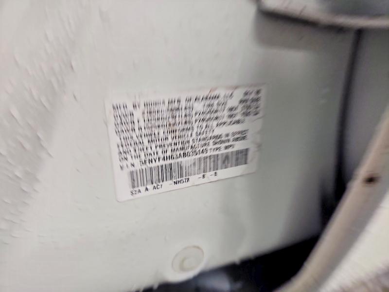 Продажа на аукционе авто 2010 Honda Pilot, vin: 5FNYF4H63AB035149, номер лота: 62472866