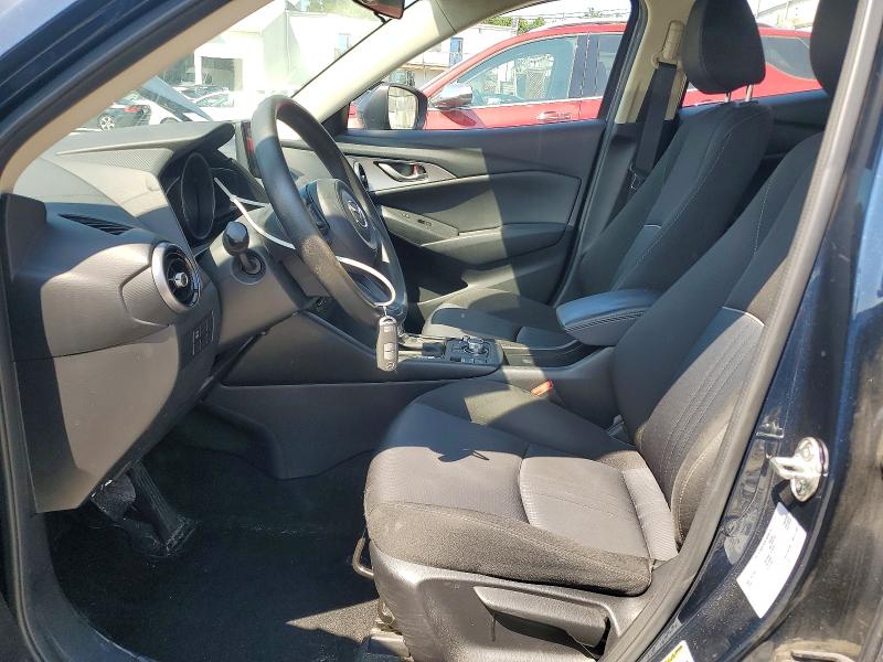 Продажа на аукционе авто 2019 Mazda Cx-3, vin: JM1DKFB76K0432460, номер лота: 60818066