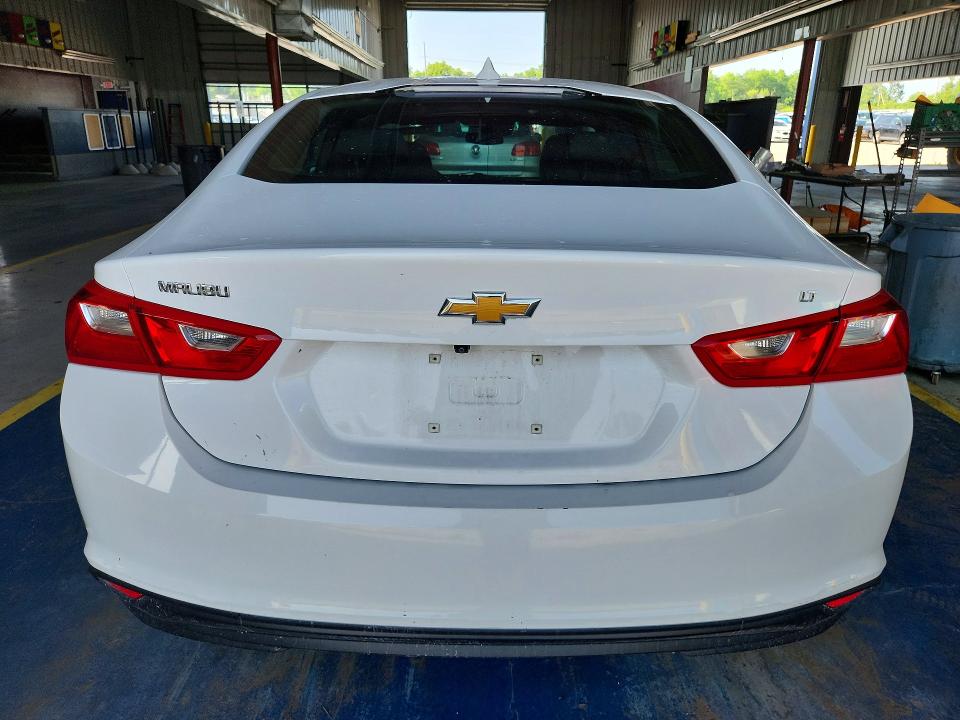 Продажа на аукционе авто 2023 Chevrolet Malibu, vin: 1G1ZD5STXPF208628, номер лота: 59235986