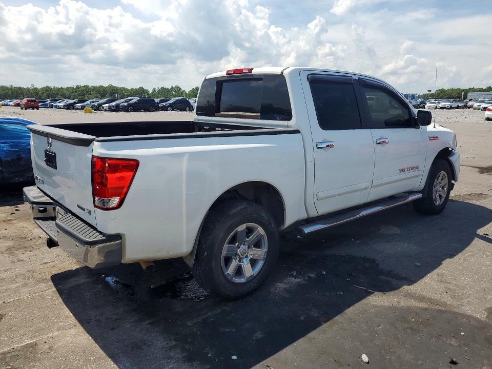 Продажа на аукционе авто 2014 Nissan Titan, vin: 1N6BA0ED3EN504387, номер лота: 62289946