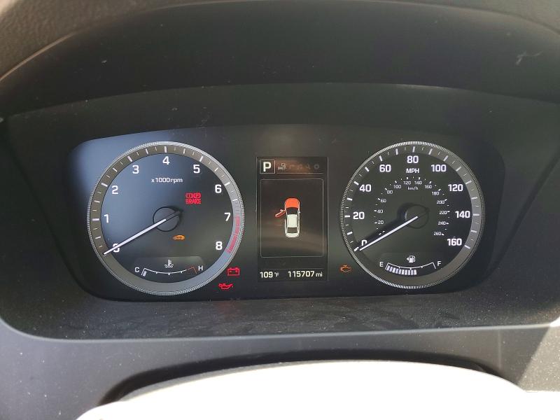 Продаж на аукціоні авто 2016 Hyundai Sonata, vin: 5NPE34AF4GH431302, номер лоту: 60413666