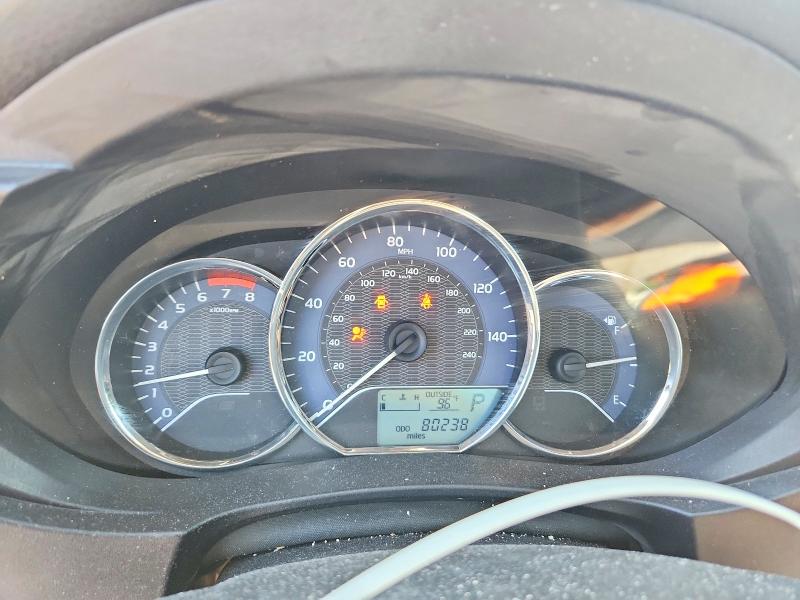 59958596 :رقم المزاد ، 2T1BURHE3GC486787 vin ، 2016 Toyota Corolla مزاد بيع