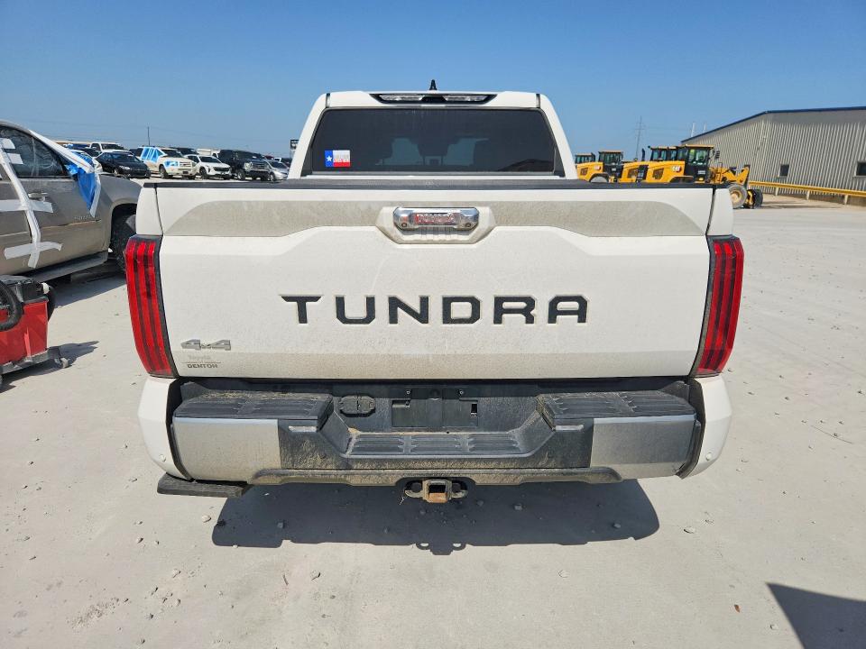 2023 Toyota Tundra მანქანა იყიდება აუქციონზე, vin: 5TFJC5DB4PX038658, აუქციონის ნომერი: 61350696