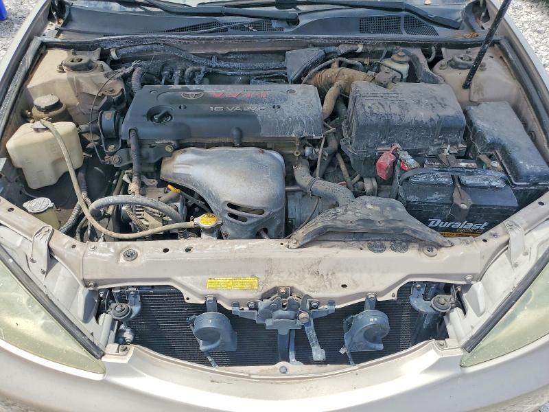 Продажа на аукционе авто 2003 Toyota Camry, vin: 4T1BE32K03U734205, номер лота: 61079426
