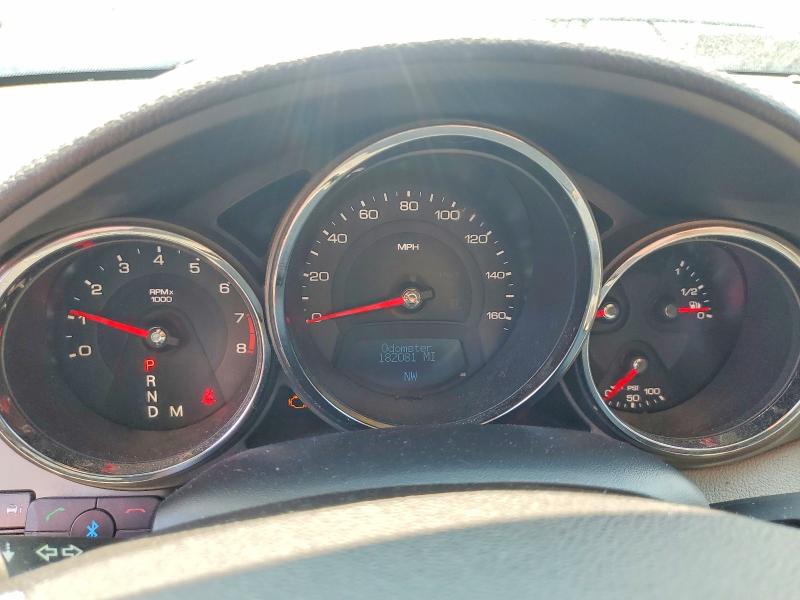 2011 Cadillac Cts მანქანა იყიდება აუქციონზე, vin: 1G6DC5EY6B0170714, აუქციონის ნომერი: 60630136