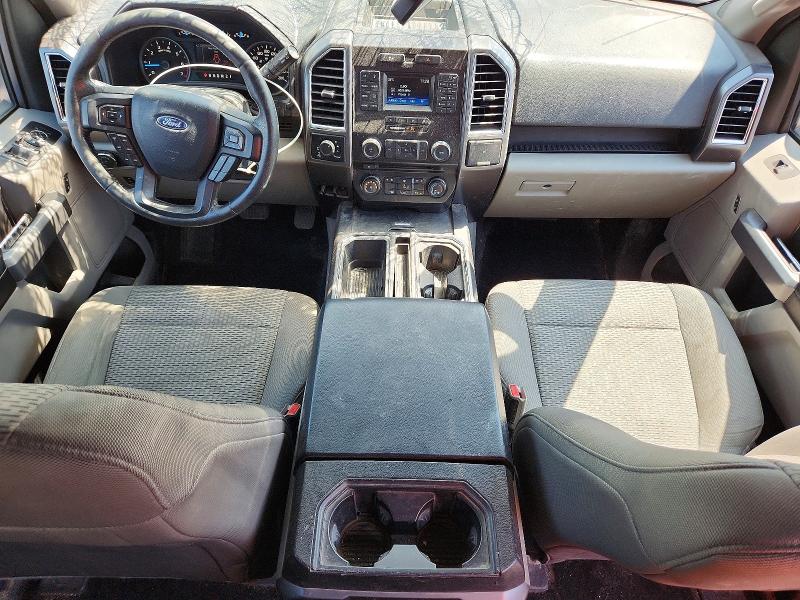 Продажа на аукционе авто 2015 Ford F150, vin: 1FTFW1EF9FFB50111, номер лота: 62917596