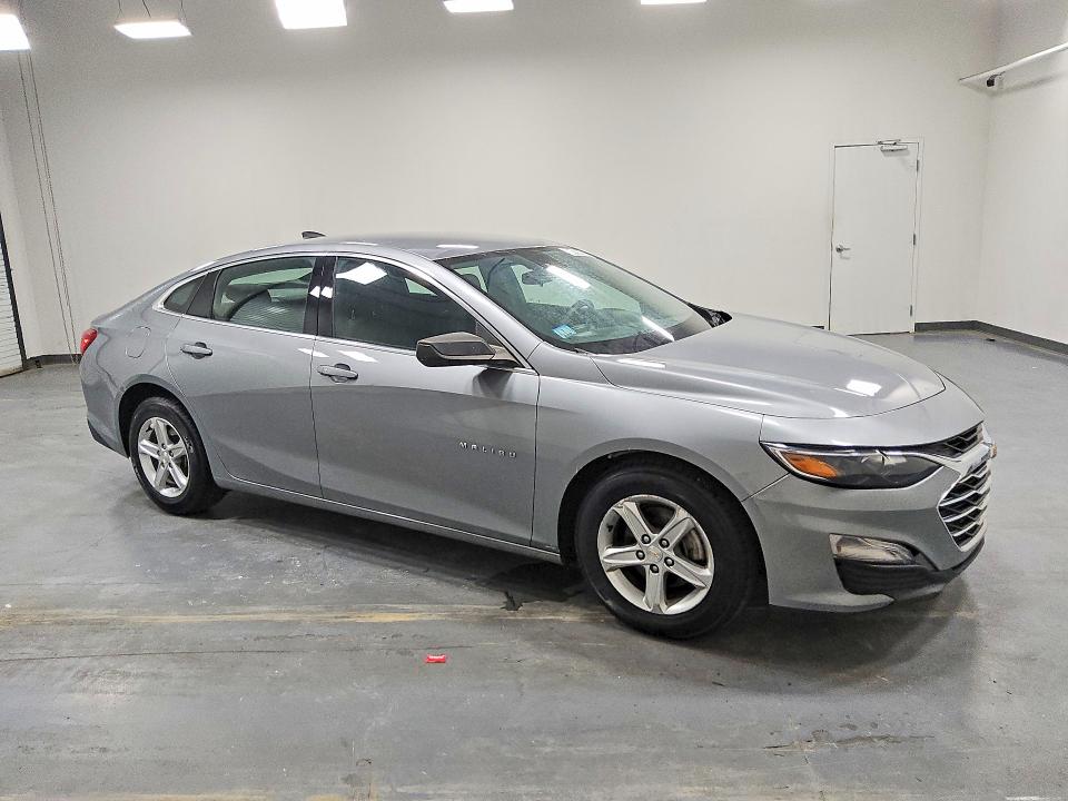 60197666 :رقم المزاد ، 1G1ZC5STXPF177223 vin ، 2023 Chevrolet Malibu مزاد بيع