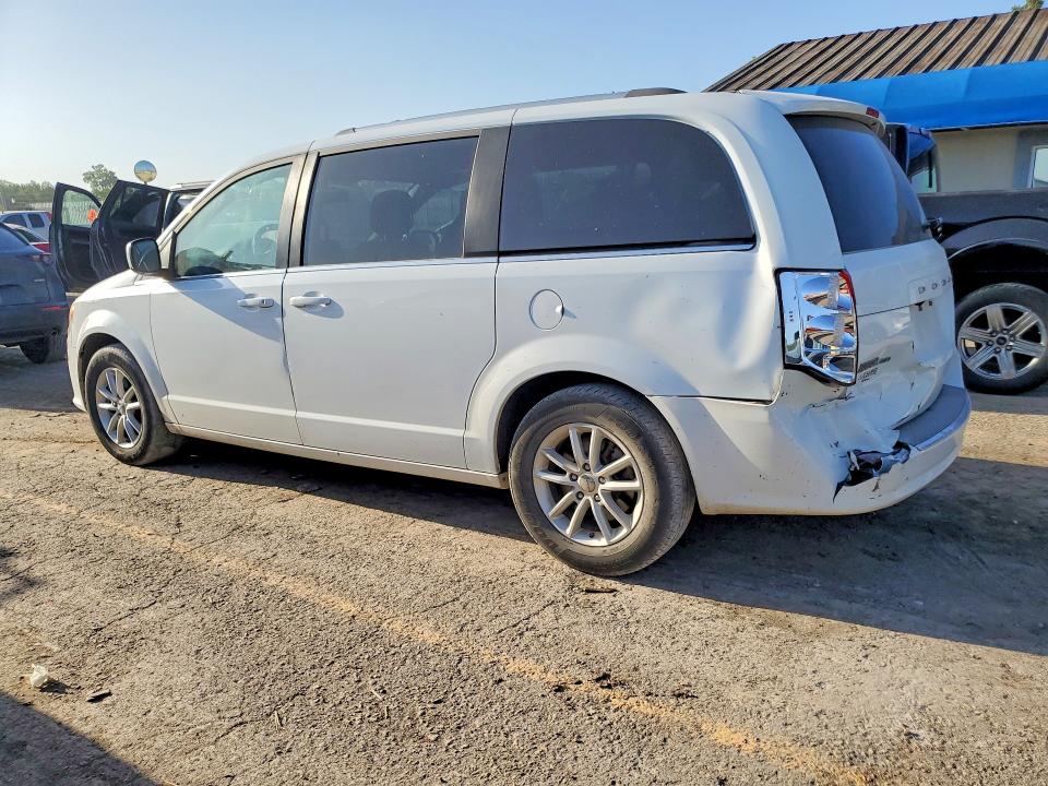 60899166 :رقم المزاد ، 2C4RDGCG5KR519566 vin ، 2019 Dodge Grand Caravan مزاد بيع