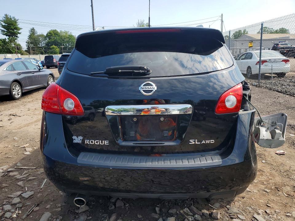 Продаж на аукціоні авто 2013 Nissan Rogue, vin: JN8AS5MV4DW621881, номер лоту: 61889696