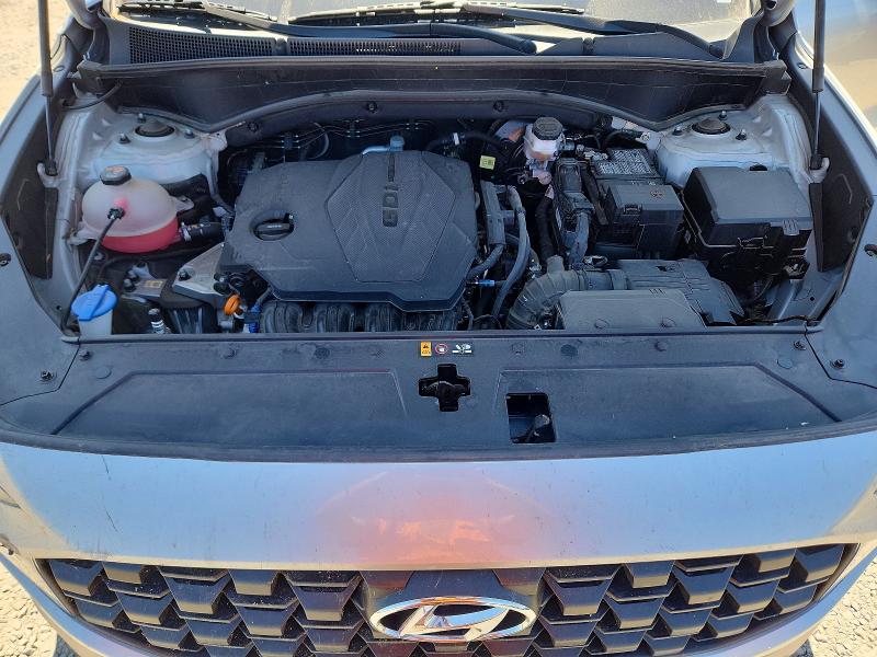 59349936 :رقم المزاد ، 5NMS2DAJ9PH638663 vin ، 2023 Hyundai Santa Fe مزاد بيع