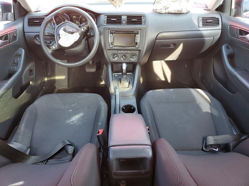2015 Volkswagen Jetta მანქანა იყიდება აუქციონზე, vin: 3VW2K7AJ1FM218700, აუქციონის ნომერი: 62644786