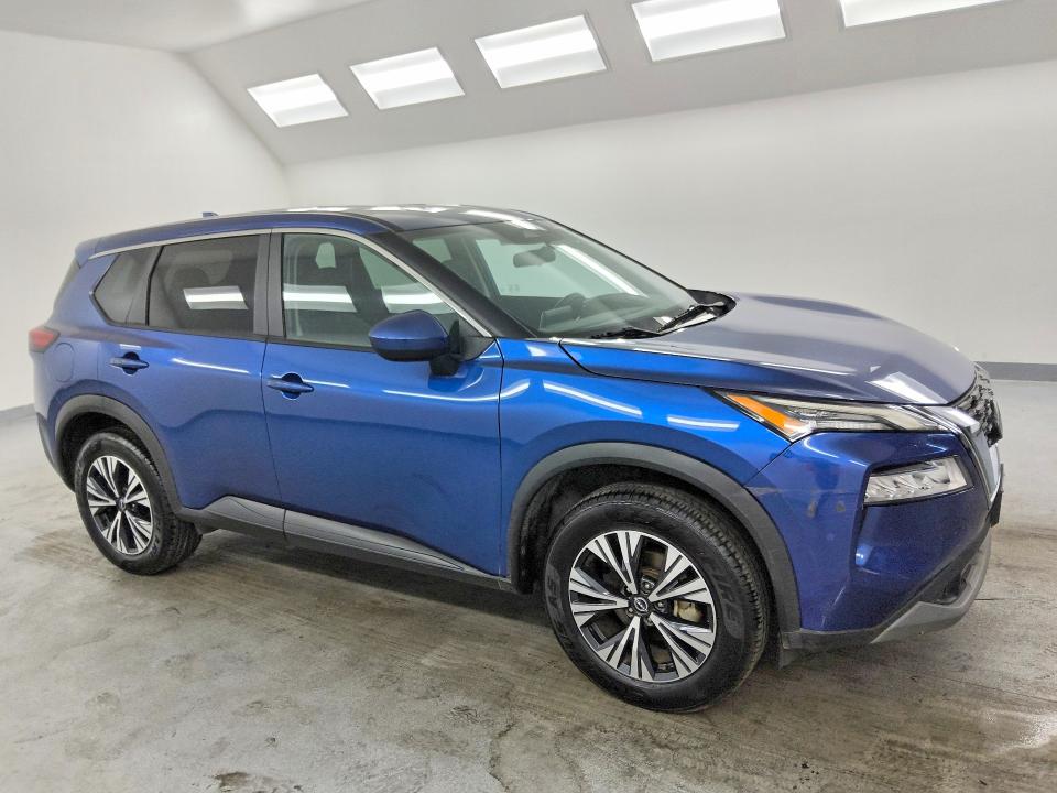61530766 :رقم المزاد ، 5N1BT3BA8PC843021 vin ، 2023 Nissan Rogue مزاد بيع