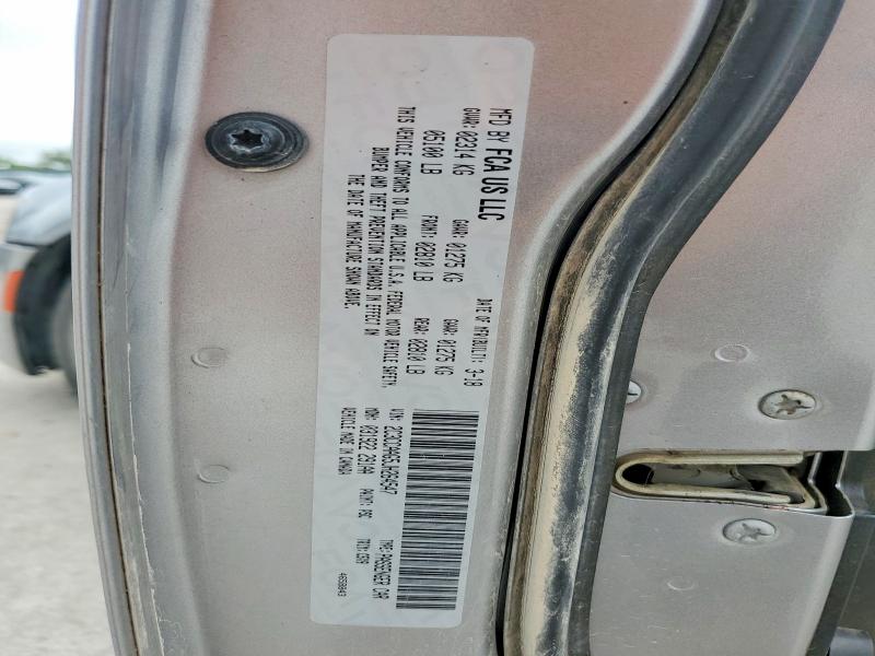61678246 :رقم المزاد ، 2C3CCAAG5JH264547 vin ، 2018 Chrysler 300 مزاد بيع