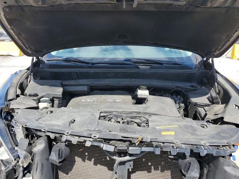 2019 Infiniti Qx60 მანქანა იყიდება აუქციონზე, vin: 5N1DL0MN3KC534184, აუქციონის ნომერი: 61879046