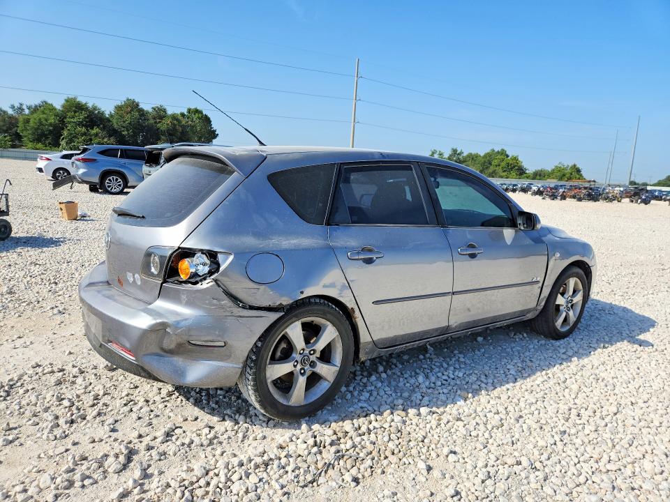 Продажа на аукционе авто 2006 Mazda 3, vin: JM1BK343061498793, номер лота: 61755536