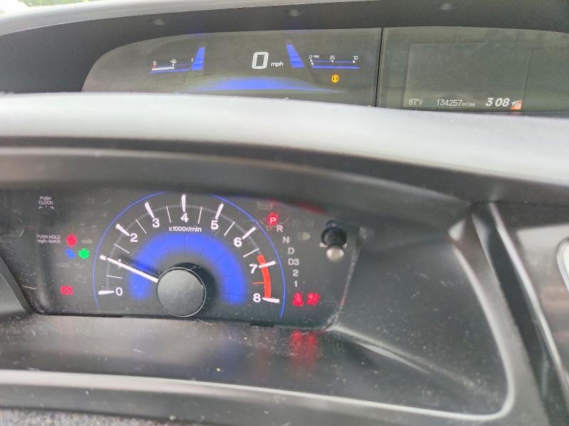 Продажа на аукционе авто 2013 Honda Civic, vin: 2HGFG3B52DH504939, номер лота: 61735326