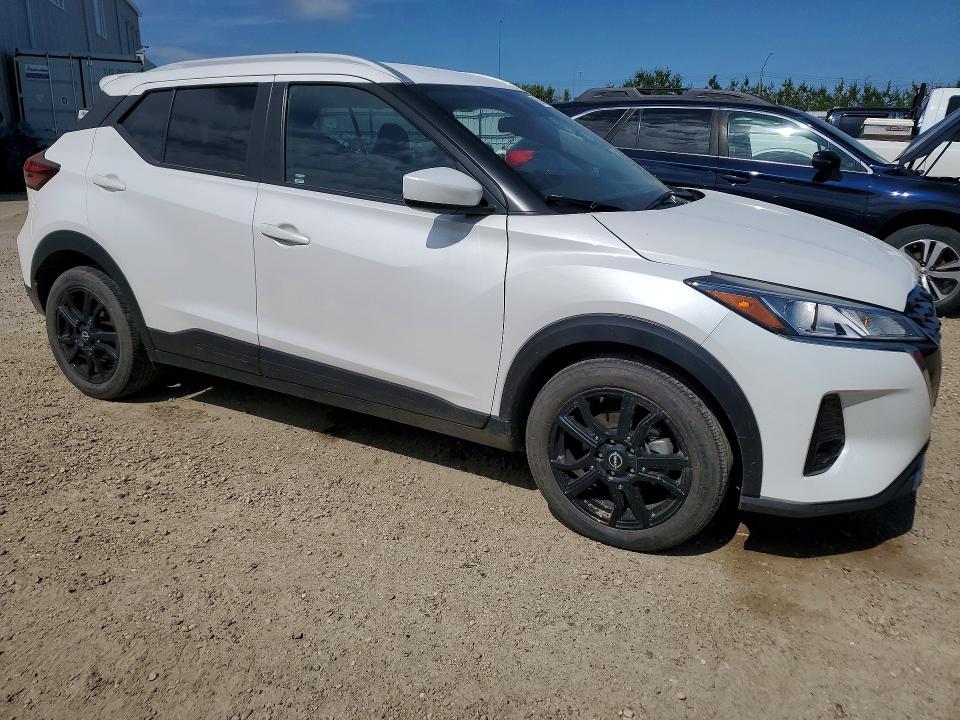 Продажа на аукционе авто 2022 Nissan Kicks, vin: 3N1CP5CV6NL473606, номер лота: 60399606