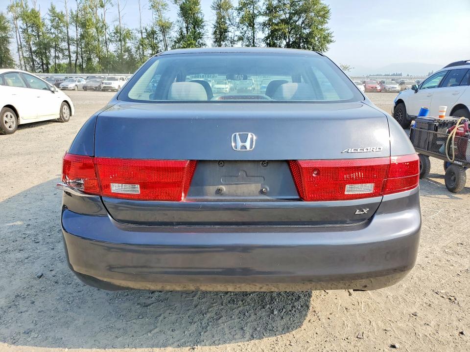 61878706 :رقم المزاد ، 1HGCM56495A197245 vin ، 2005 Honda Accord مزاد بيع