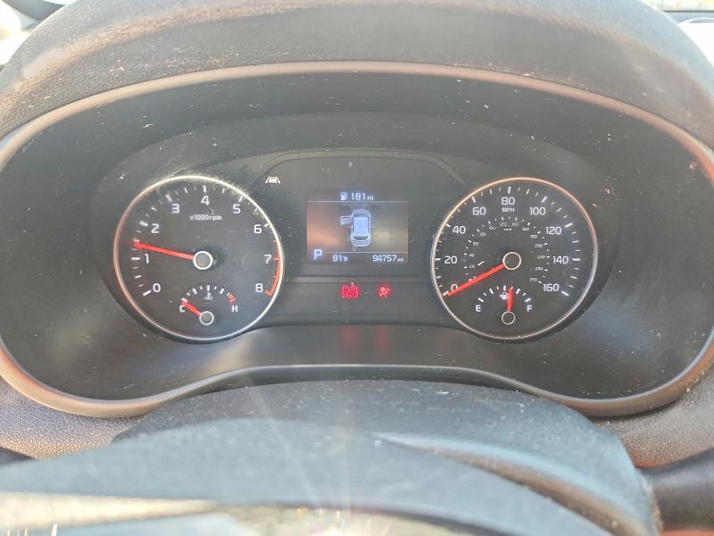 Aukcja sprzedaży 2020 Kia Sportage, vin: KNDPM3AC8L7641552, numer aukcji: 60500676