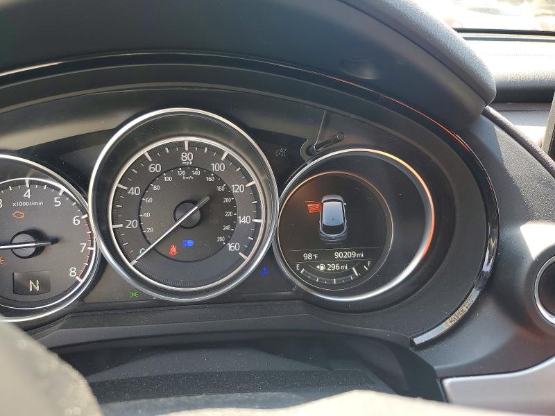 Продаж на аукціоні авто 2016 Mazda Cx-9, vin: JM3TCBDY6G0120189, номер лоту: 59854096