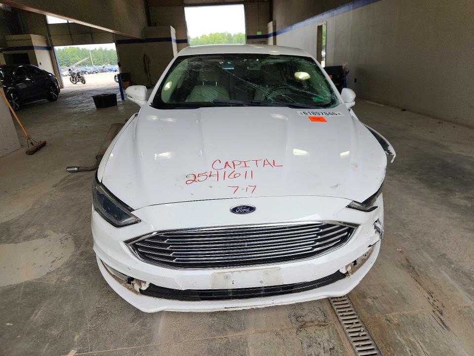 Aukcja sprzedaży 2017 Ford Fusion, vin: 3FA6P0RU0HR360026, numer aukcji: 61897846