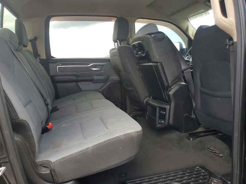2019 Ram 1500 მანქანა იყიდება აუქციონზე, vin: 1C6SRFFT2KN883115, აუქციონის ნომერი: 61395876