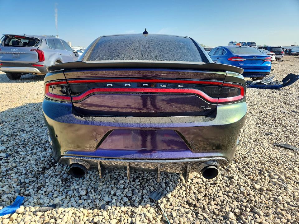 Aukcja sprzedaży 2016 Dodge Charger, vin: 2C3CDXCT7GH233027, numer aukcji: 63237516