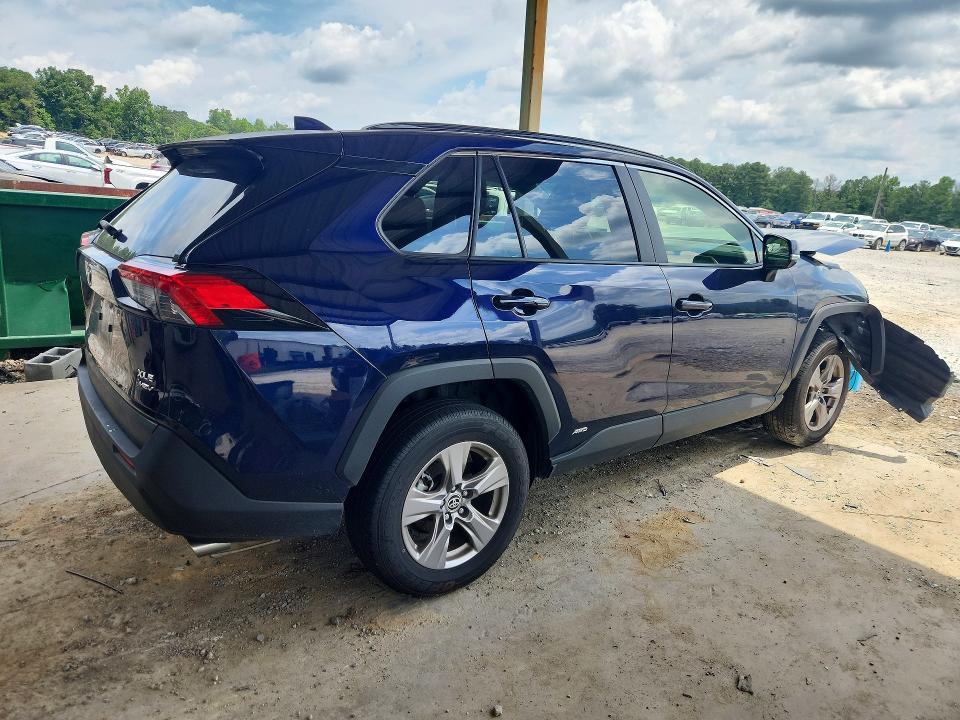 Aukcja sprzedaży 2025 Toyota Rav4 Hybrid, vin: JTMRWRFV0SJ064596, numer aukcji: 60701346