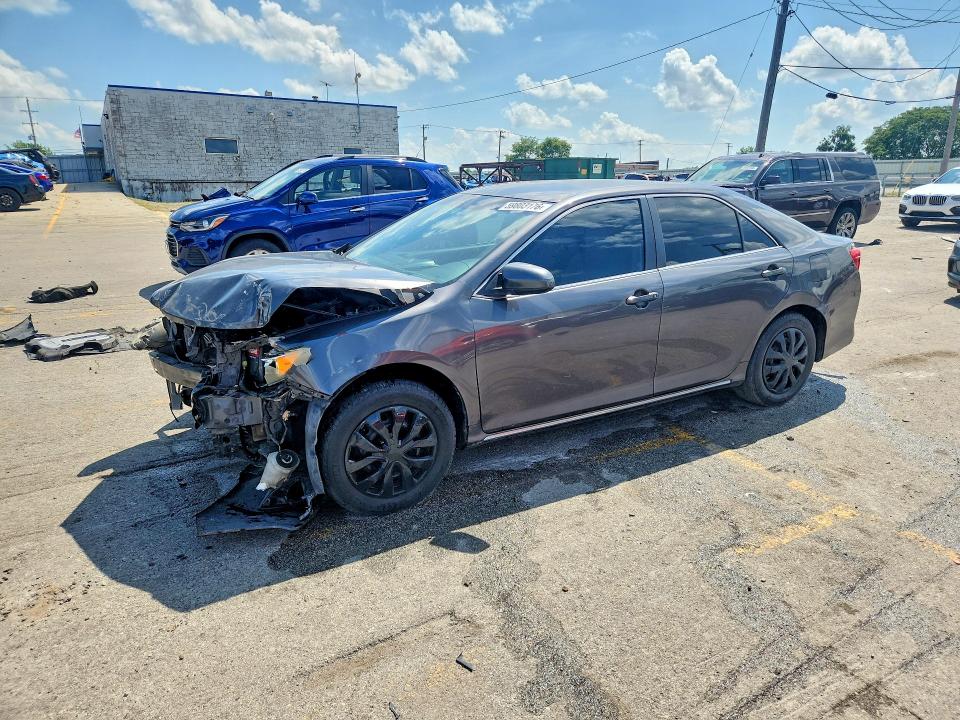 Продажа на аукционе авто 2012 Toyota Camry, vin: 4T4BF1FK7CR244040, номер лота: 59803176