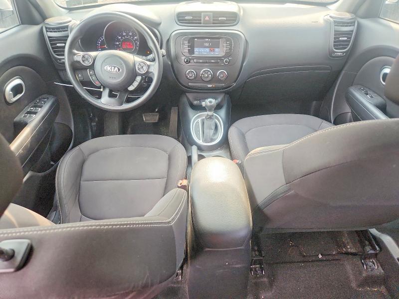 59735276 :رقم المزاد ، KNDJN2A27H7460177 vin ، 2017 Kia Soul مزاد بيع