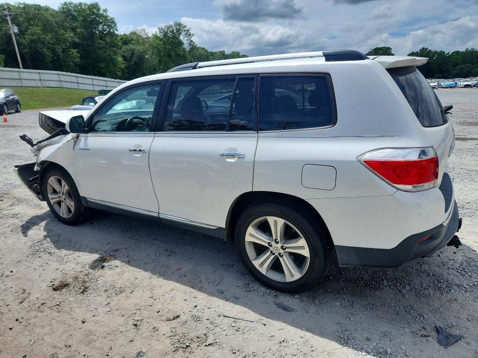Продаж на аукціоні авто 2012 Toyota Highlander, vin: 5TDDK3EH1CS163947, номер лоту: 61819246