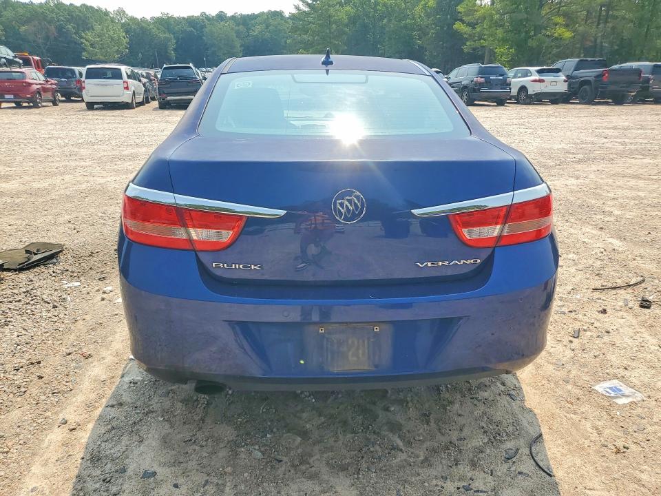 61999956 :رقم المزاد ، 1G4PR5SK3D4178740 vin ، 2013 Buick Verano مزاد بيع