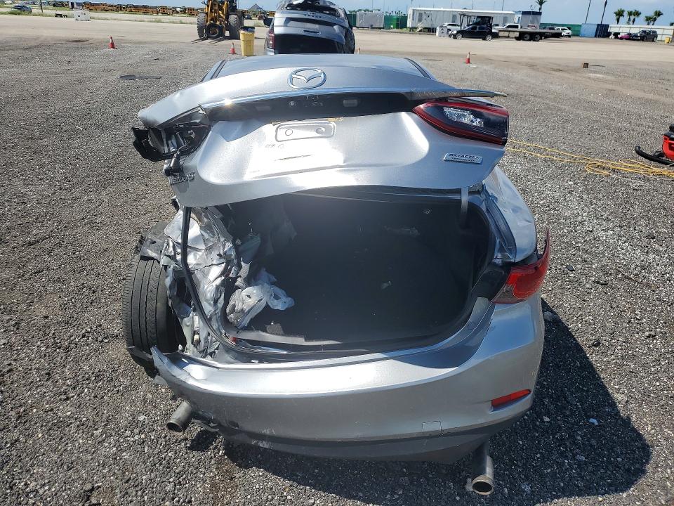 61885166 :رقم المزاد ، JM1GJ1V56F1201376 vin ، 2015 Mazda 6 مزاد بيع