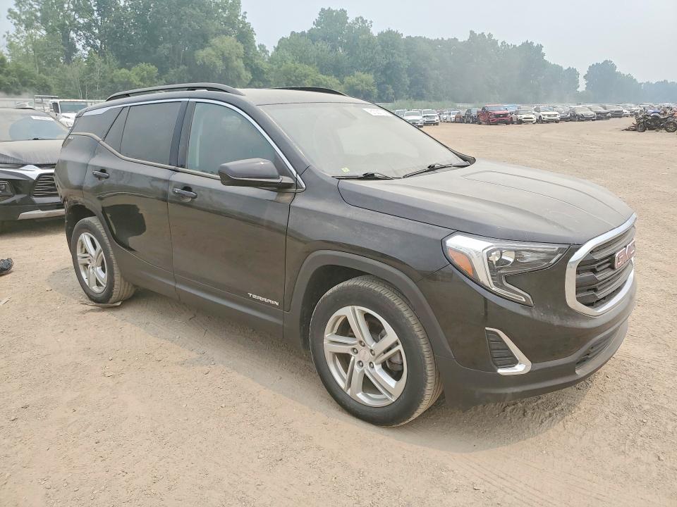 Aukcja sprzedaży 2019 Gmc Terrain, vin: 3GKALTEX5KL258107, numer aukcji: 61001736