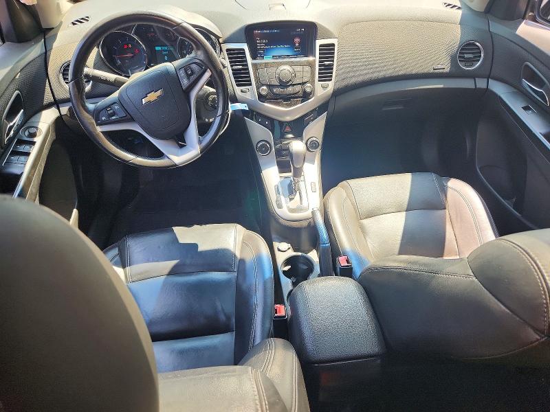 62006726 :رقم المزاد ، 1G1PE5SB3D7110123 vin ، 2013 Chevrolet Cruze مزاد بيع
