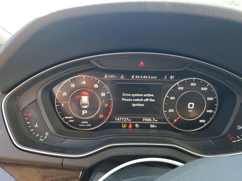 Aukcja sprzedaży 2019 Audi Q5, vin: WA1BNAFYXK2046076, numer aukcji: 58910176