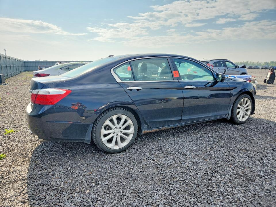 2013 Honda Accord მანქანა იყიდება აუქციონზე, vin: 1HGCR2E91DA809305, აუქციონის ნომერი: 60613516