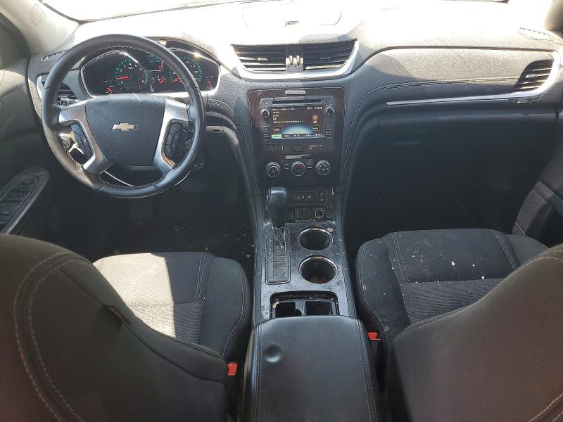 Aukcja sprzedaży 2017 Chevrolet Traverse, vin: 1GNKRGKD7HJ316953, numer aukcji: 60936026