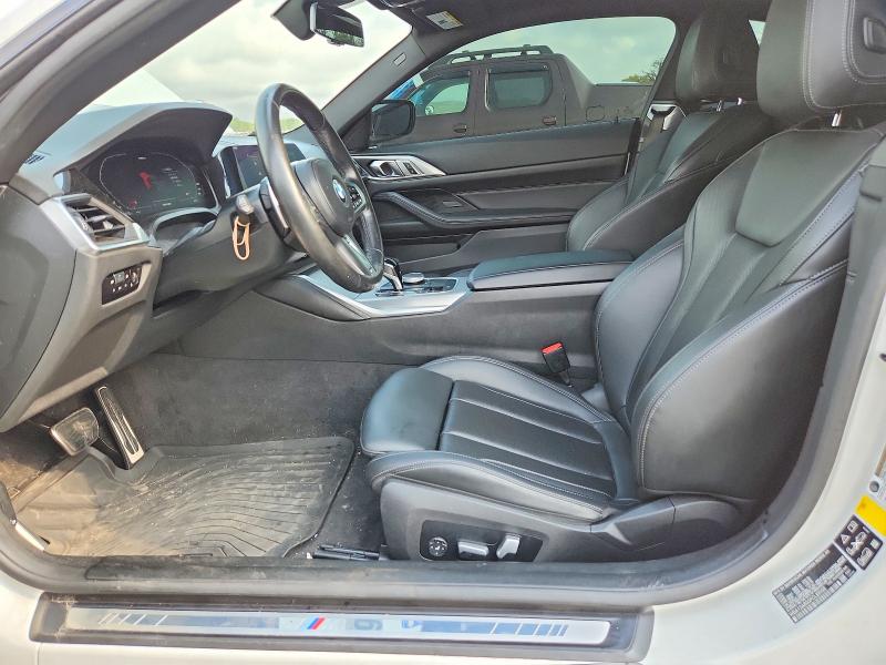 Aukcja sprzedaży 2023 Bmw M440xi, vin: WBA13AR00PCL67958, numer aukcji: 62825636