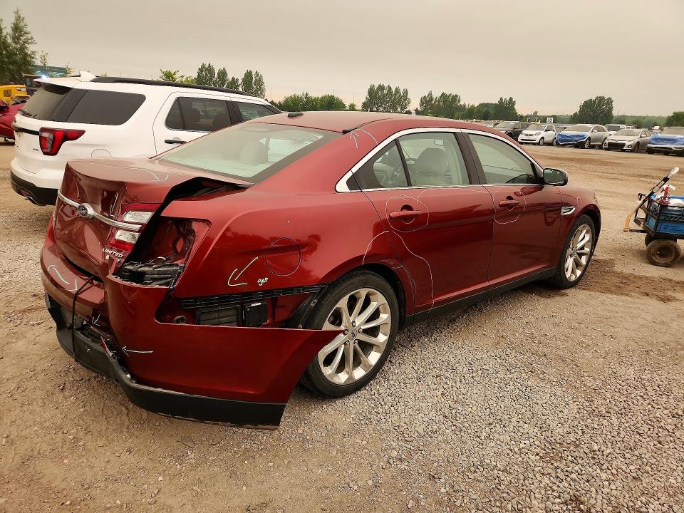 Продажа на аукционе авто 2014 Ford Taurus, vin: 1FAHP2J82EG176891, номер лота: 41632146
