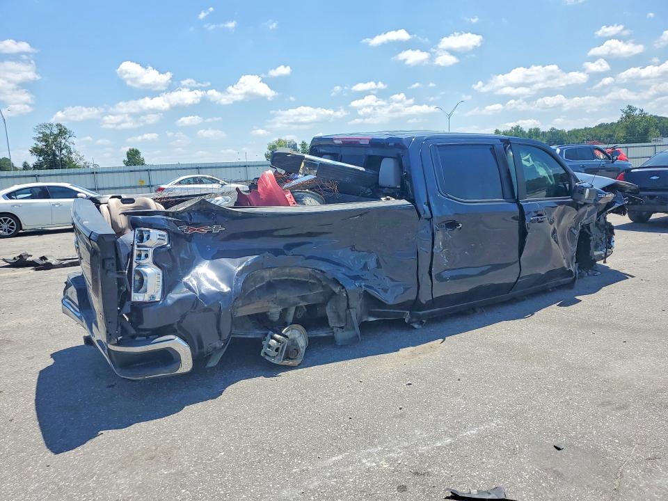 Продаж на аукціоні авто 2023 Chevrolet Silverado, vin: 1GCUDDED1PZ299903, номер лоту: 63011206