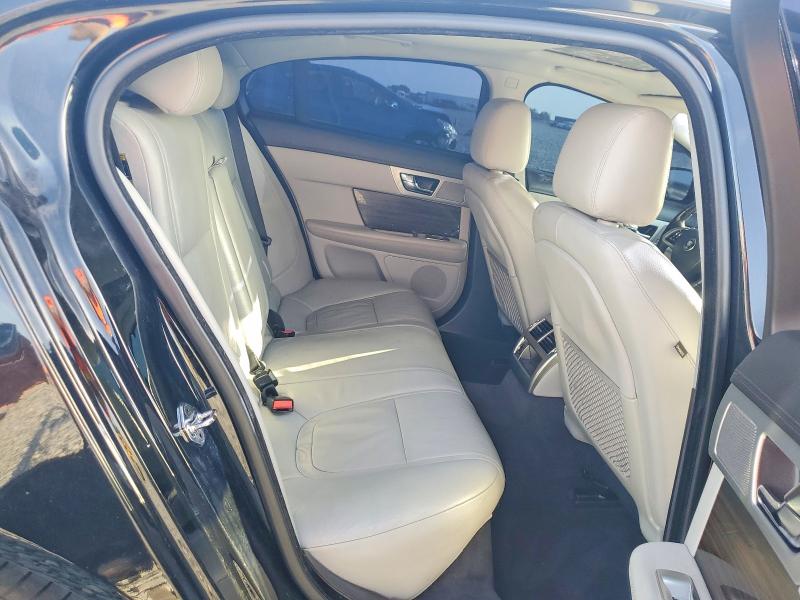 Продажа на аукционе авто 2014 Jaguar Xf, vin: SAJWA0EXXE8U30805, номер лота: 59875736