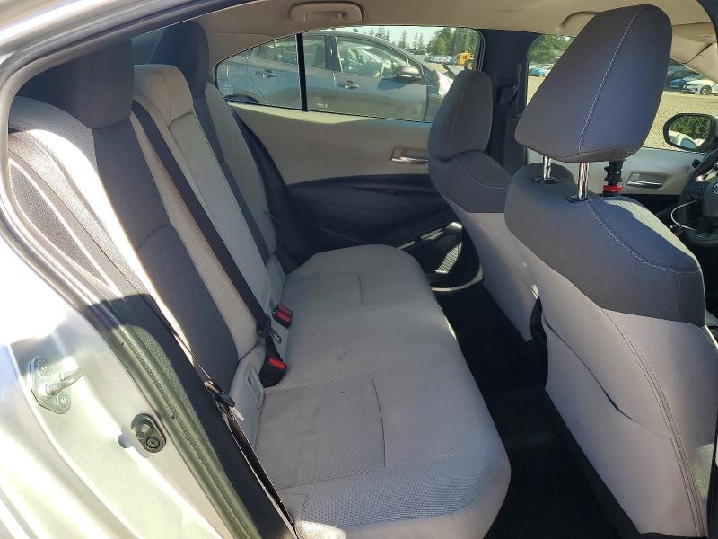 Aukcja sprzedaży 2020 Toyota Corolla, vin: JTDEBRBE6LJ010012, numer aukcji: 60072626