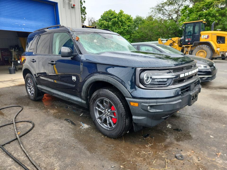 Продажа на аукционе авто 2021 Ford Bronco Sport, vin: 3FMCR9B69MRA27420, номер лота: 61678936