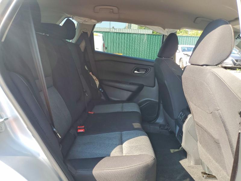 62847506 :رقم المزاد ، 5N1BT3BB5SC778159 vin ، 2025 Nissan Rogue مزاد بيع