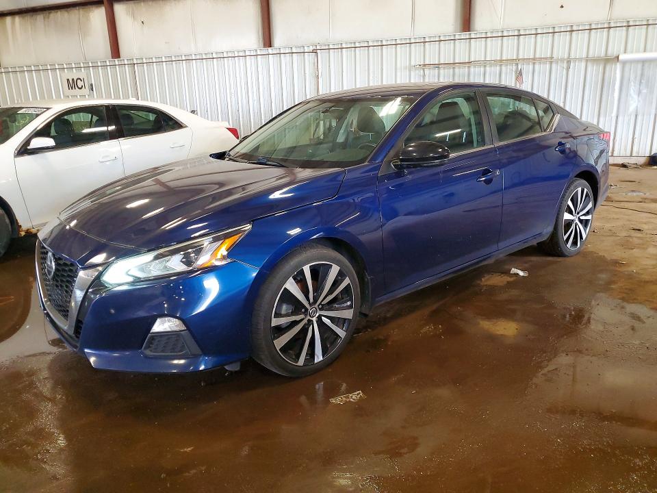 Aukcja sprzedaży 2019 Nissan Altima, vin: 1N4BL4CW4KC203505, numer aukcji: 60780066