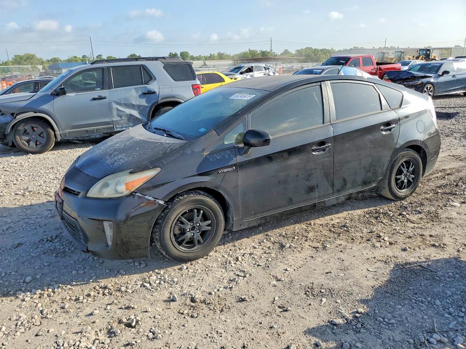 Aukcja sprzedaży 2015 Toyota Prius, vin: JTDKN3DU4F1929703, numer aukcji: 63246476