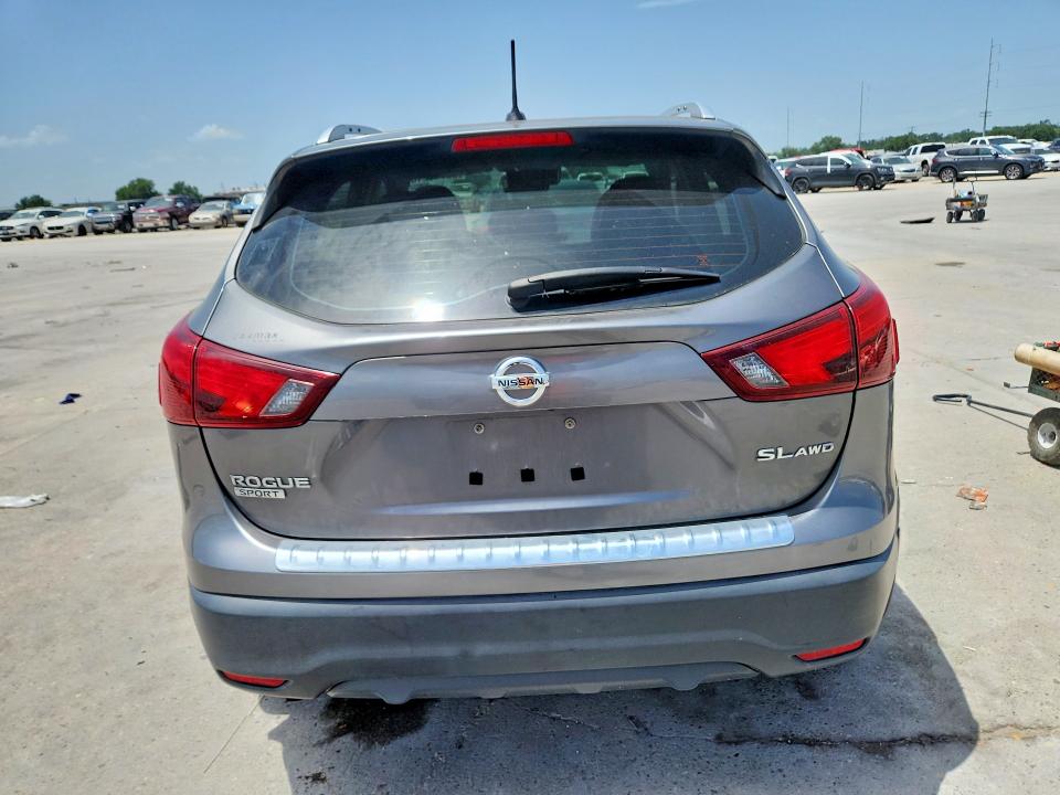 Auction sale of the 2017 Nissan Rogue Sport, vin: JN1BJ1CR8HW130545, lot number: 60715216