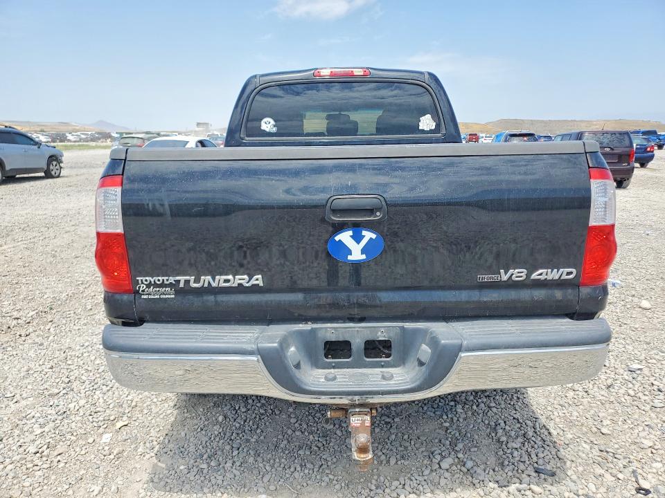 Aukcja sprzedaży 2006 Toyota Tundra, vin: 5TBDT44116S531466, numer aukcji: 60199606