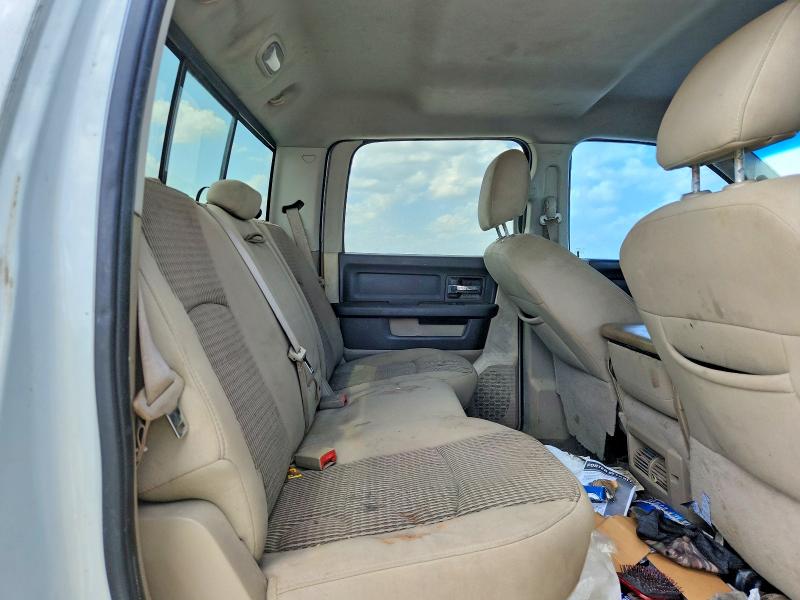 Продаж на аукціоні авто 2012 Dodge Ram 2500, vin: 3C6UD5JL0CG159619, номер лоту: 59728576
